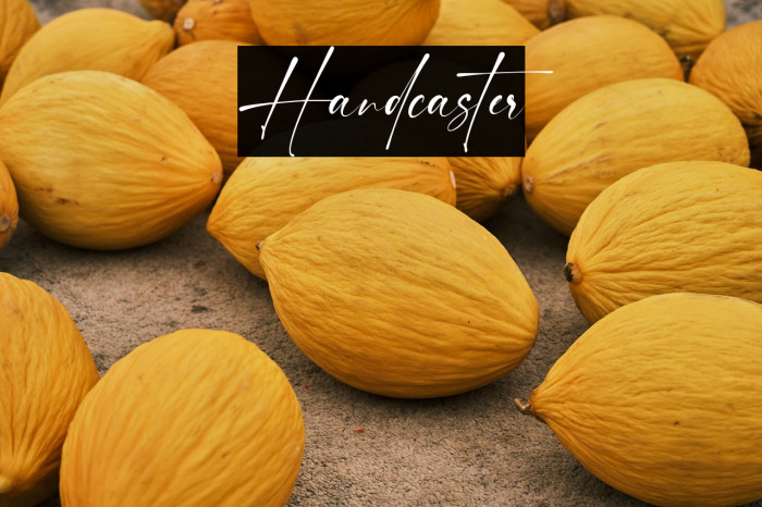 Handcaster Example 3