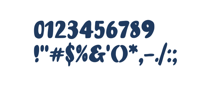 Handcrit Other Characters