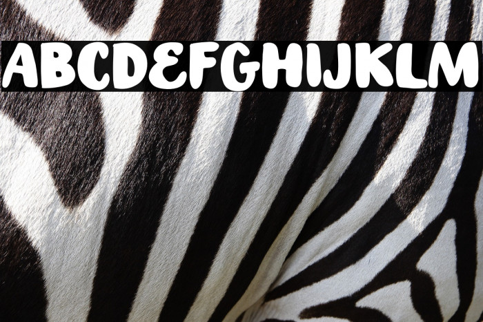 Handcrit फ़ॉन्ट examples