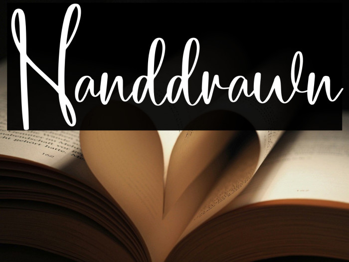 Handdrawn Example 2