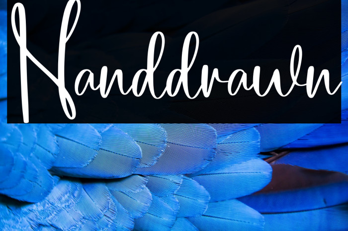 Handdrawn Example 3