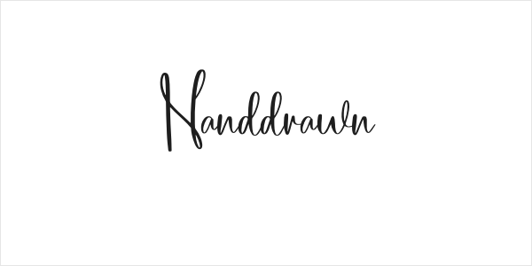 Handdrawn Logo