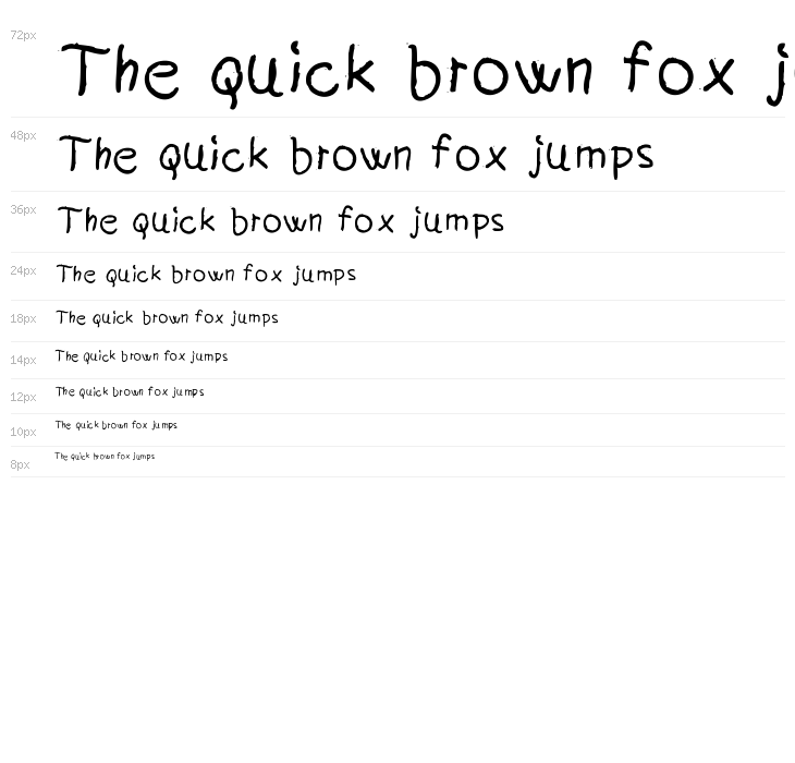 Handeer Medium Waterfall