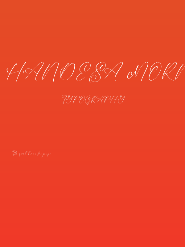 Handesa Mornites Poster