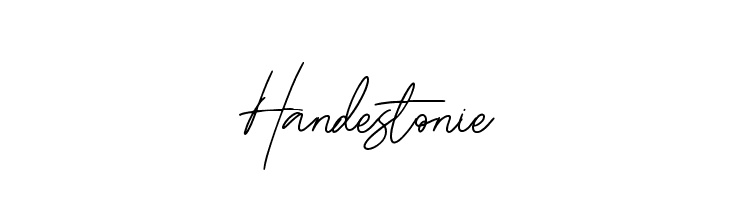 Handestonie  Fuentes Gratis Descargar