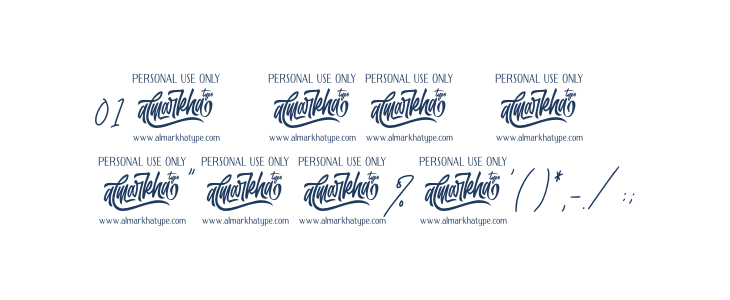 Handestonie Other Characters