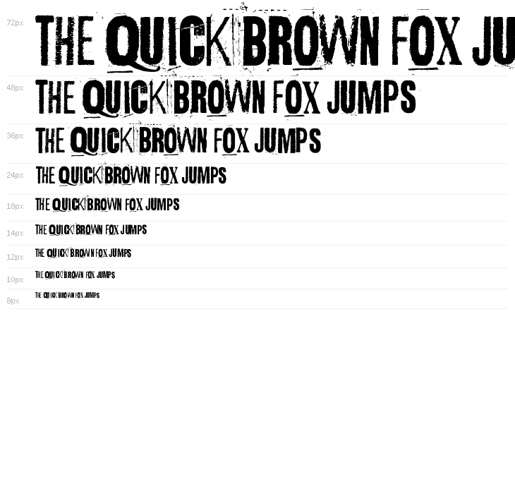 Handful of Nothing Waterfall