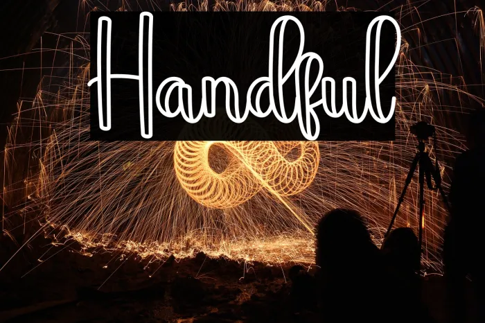Handful Example 1
