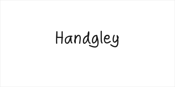 Handgley Logo