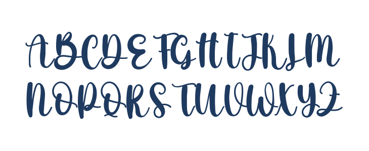 Handheld Uppercase