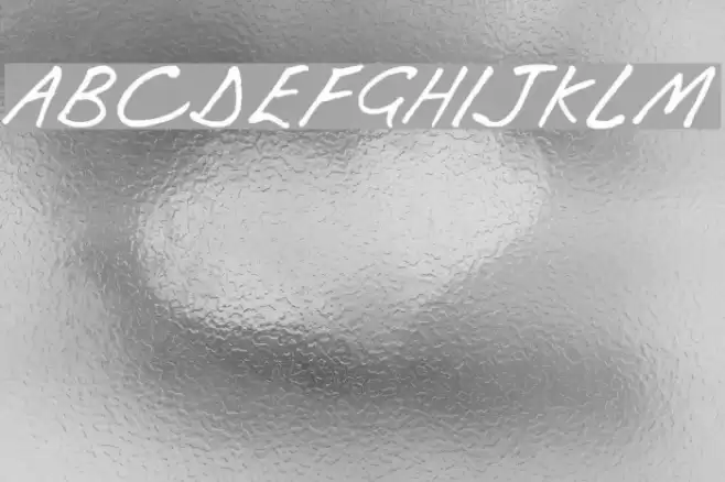 Handi Caratteri examples