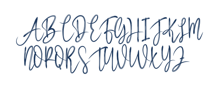 Handika Uppercase
