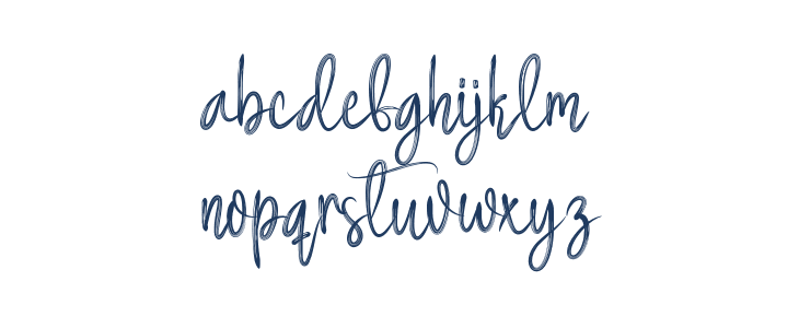 Handika Lowercase