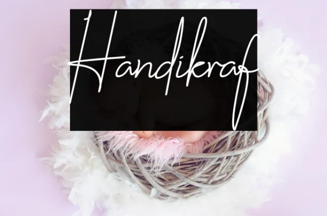 Handikraf Example 2