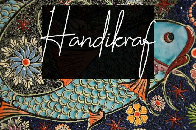 Handikraf Example 3