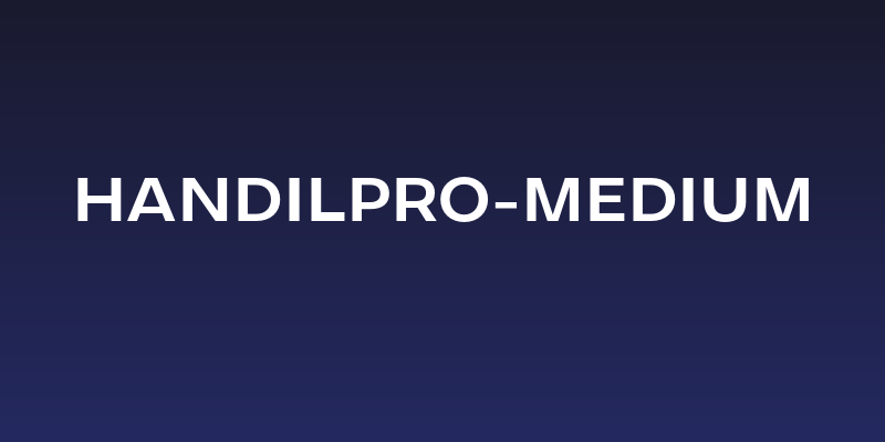 HandilPro-Medium Social Header