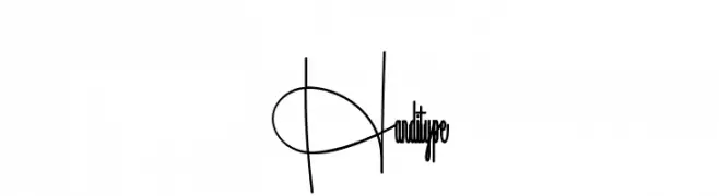 Handitype  Free Fonts Download