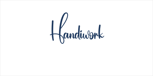 Handiwork Logo