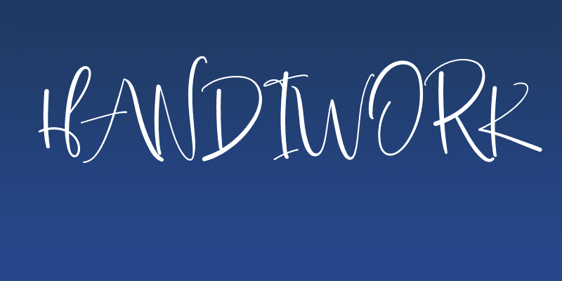 Handiwork Social Header