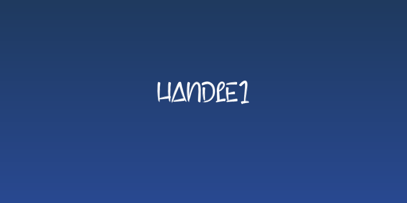 Handle1 Social Header
