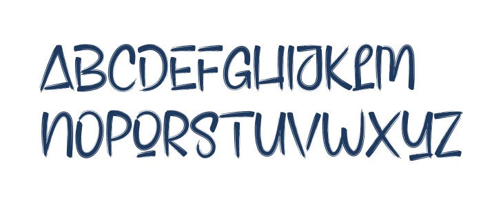Handle1 Lowercase