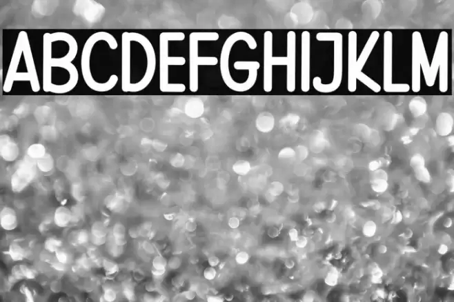 Handles Font examples