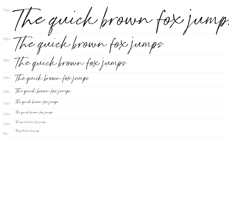 Handletters_Demo Waterfall