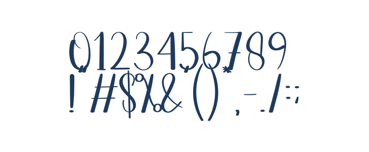 Handline Other Characters