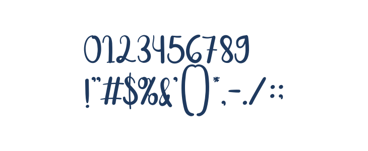 Handmade Christmas Other Characters