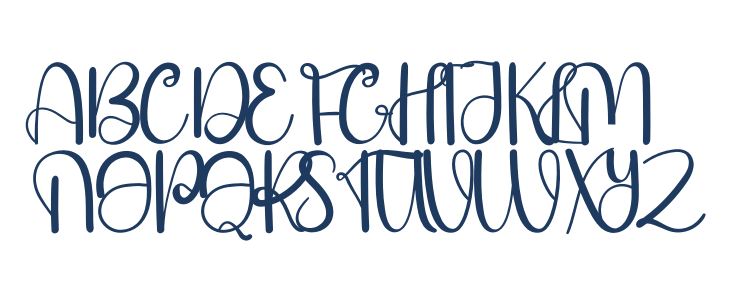 Handmade Christmas Uppercase