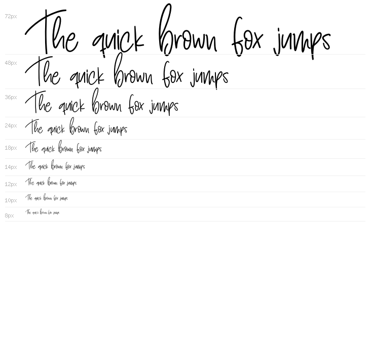 Handmade School Waterfall