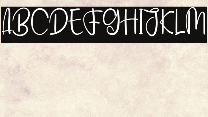 Handmade Signature Example 2