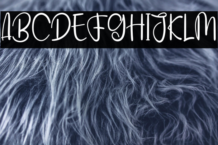 Handmade Signature Example 1