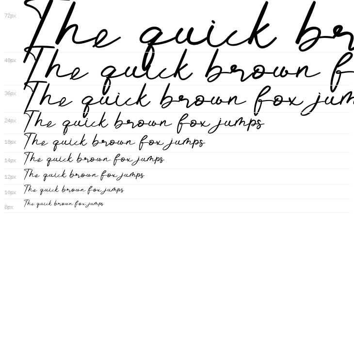 Handmade Summer Waterfall