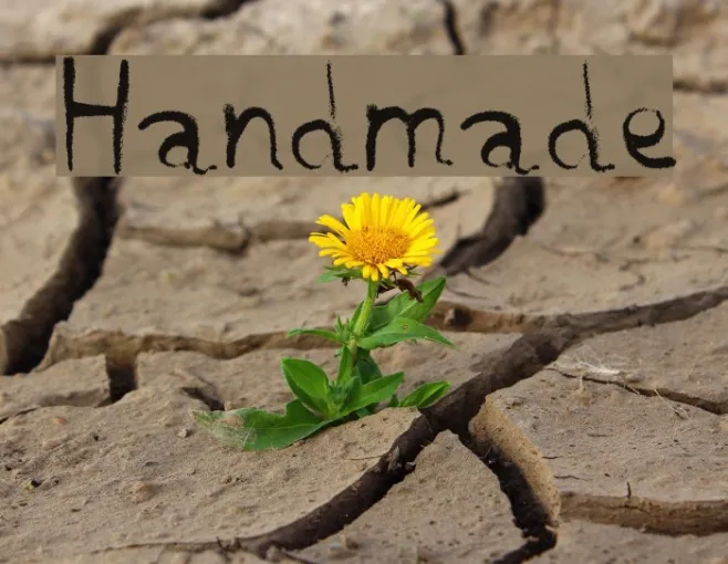 Handmade Example 3