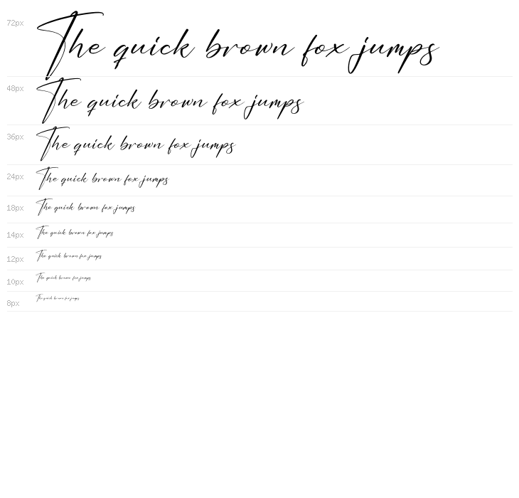 Handmagic Signature Waterfall