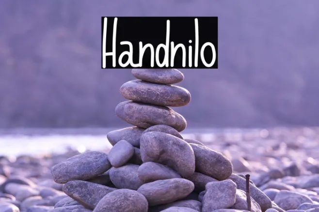 Handnilo Example 3