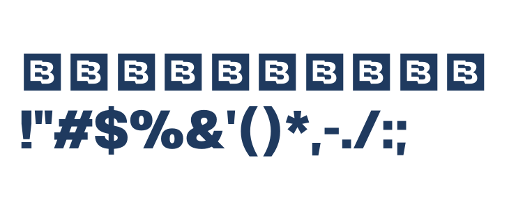 HandoTrial-Black Other Characters