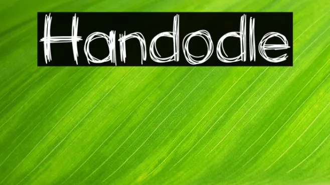 Handodle Example 1