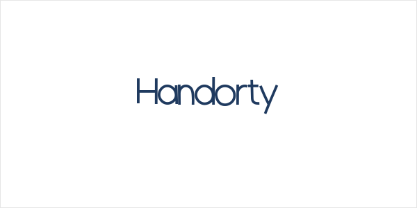 Handorty Logo