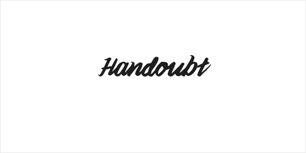 Handoubt Logo