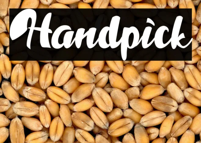Handpick Example 1