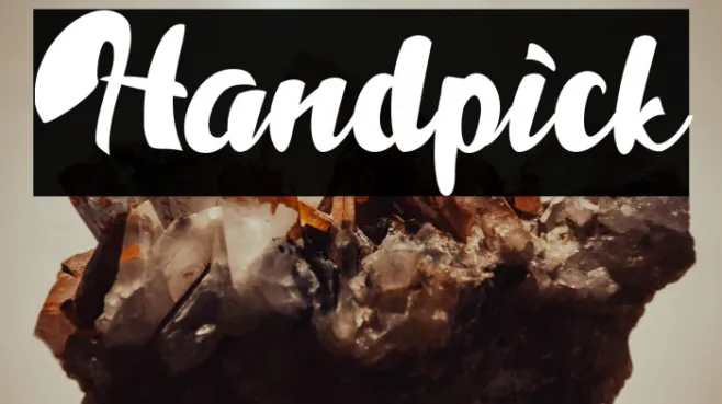 Handpick Example 2
