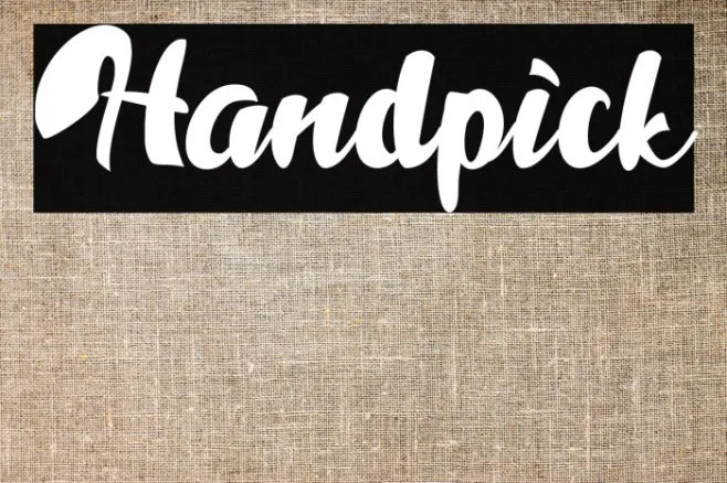 Handpick Example 3