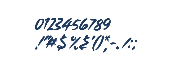 Hands Brush Other Characters