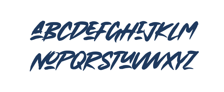 Hands Brush Lowercase