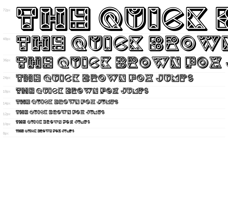 Hands Regular Waterfall