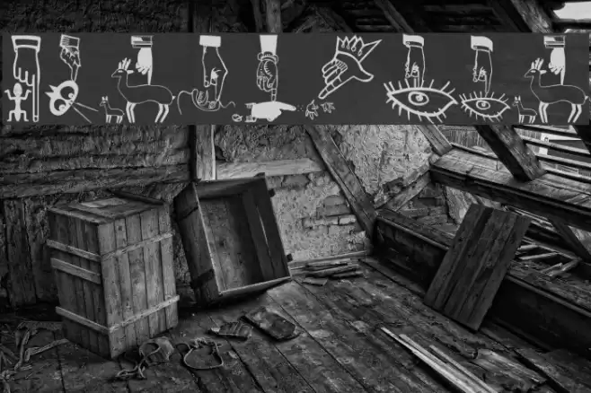 HandsDown Font examples