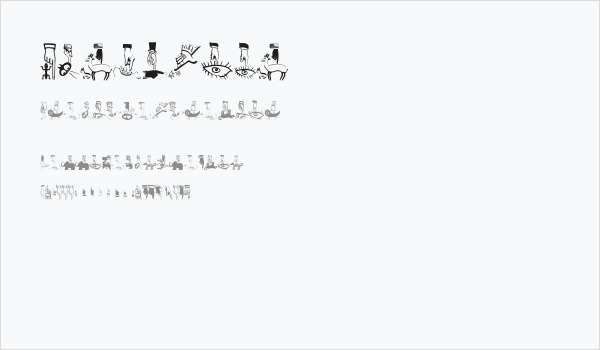 HandsDown Business Card