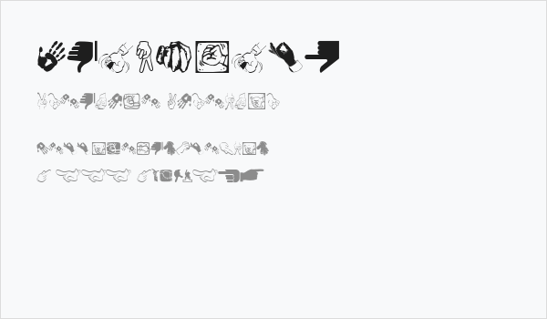 HandsOnly Business Card